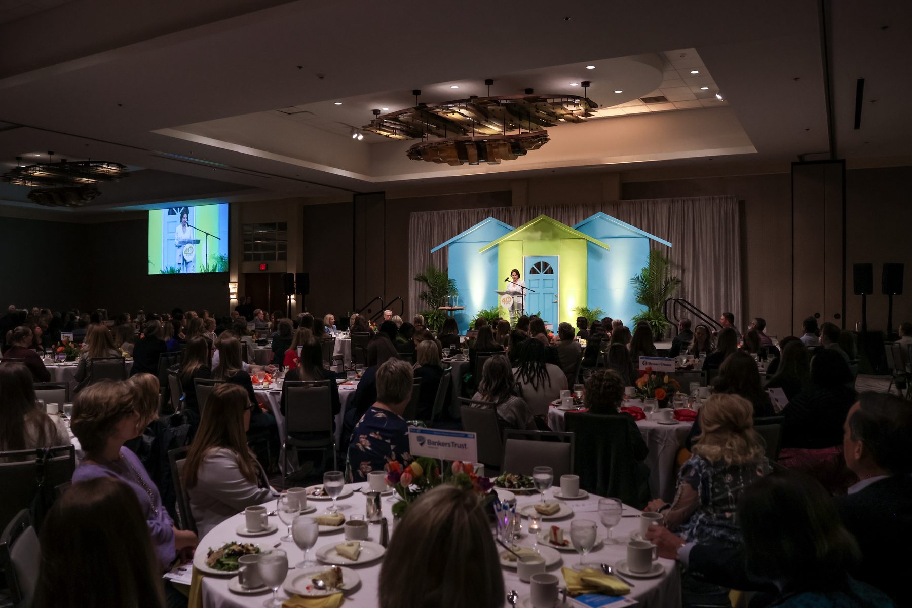 Nonprofit event by The Event Firm